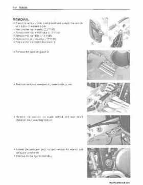 2006-2009 Suzuki LT-R450 Service Manual, Page 316