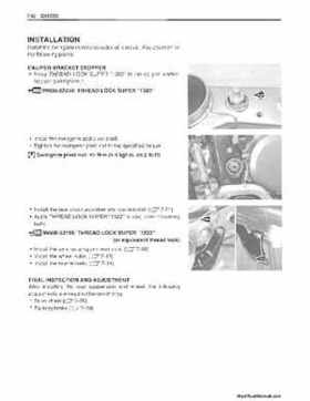 2006-2009 Suzuki LT-R450 Service Manual, Page 322