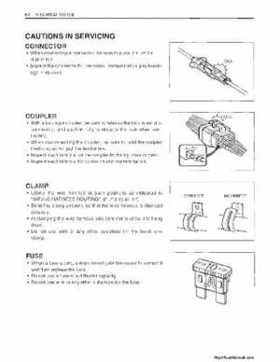 2006-2009 Suzuki LT-R450 Service Manual, Page 342