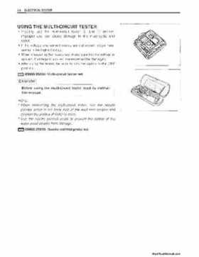 2006-2009 Suzuki LT-R450 Service Manual, Page 344