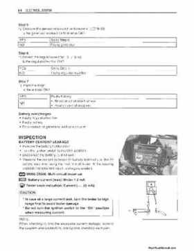 2006-2009 Suzuki LT-R450 Service Manual, Page 348