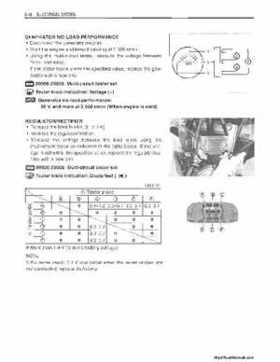 2006-2009 Suzuki LT-R450 Service Manual, Page 350