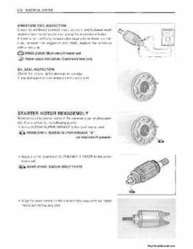2006-2009 Suzuki LT-R450 Service Manual, Page 354