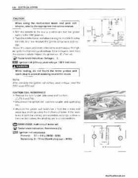 2006-2009 Suzuki LT-R450 Service Manual, Page 360