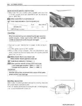 2006-2009 Suzuki LT-R450 Service Manual, Page 364
