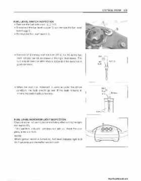 2006-2009 Suzuki LT-R450 Service Manual, Page 365