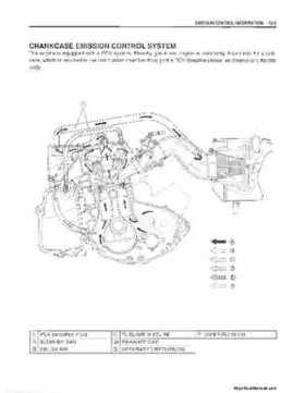 2006-2009 Suzuki LT-R450 Service Manual, Page 419