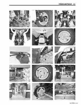 2006-2009 Suzuki LT-Z50 QuadSport ATV Factory Service Manual, Page 34