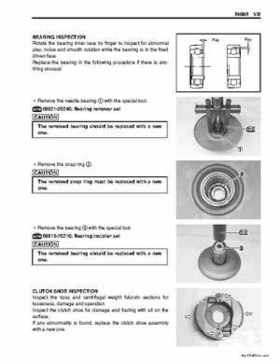 2006-2009 Suzuki LT-Z50 QuadSport ATV Factory Service Manual, Page 78