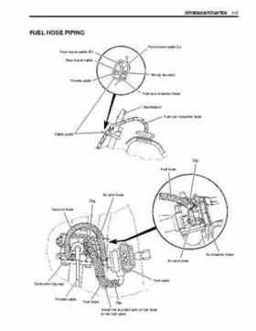 2006-2009 Suzuki LT-Z50 QuadSport ATV Factory Service Manual, Page 194