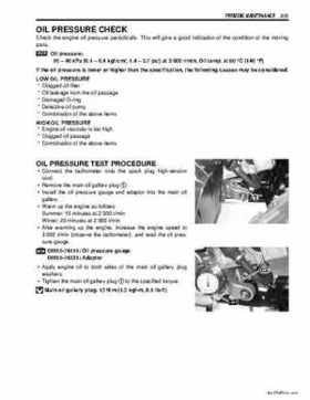2007-2009 Suzuki LTZ90 factory service manual, Page 44