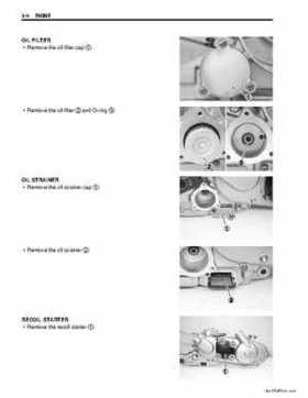 2007-2009 Suzuki LTZ90 factory service manual, Page 58