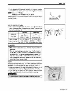 2007-2009 Suzuki LTZ90 factory service manual, Page 69
