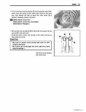 2007-2009 Suzuki LTZ90 factory service manual, Page 71