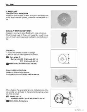 2007-2009 Suzuki LTZ90 factory service manual, Page 72
