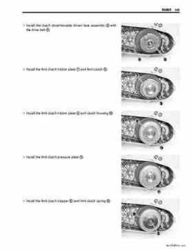 2007-2009 Suzuki LTZ90 factory service manual, Page 113
