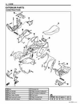 2007-2009 Suzuki LTZ90 factory service manual, Page 137
