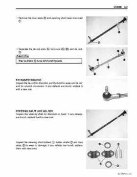 2007-2009 Suzuki LTZ90 factory service manual, Page 162
