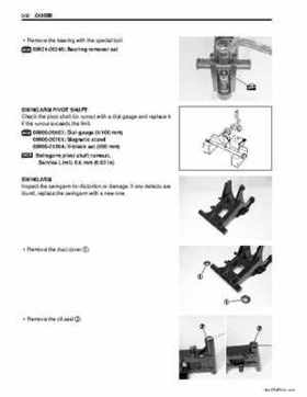 2007-2009 Suzuki LTZ90 factory service manual, Page 185