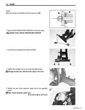 2007-2009 Suzuki LTZ90 factory service manual, Page 189