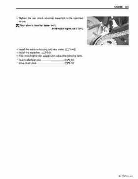 2007-2009 Suzuki LTZ90 factory service manual, Page 190