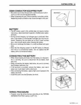 2007-2009 Suzuki LTZ90 factory service manual, Page 193