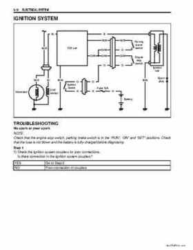 2007-2009 Suzuki LTZ90 factory service manual, Page 208