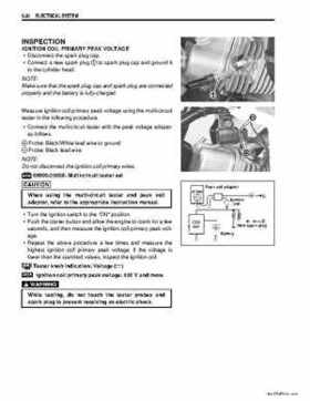 2007-2009 Suzuki LTZ90 factory service manual, Page 210