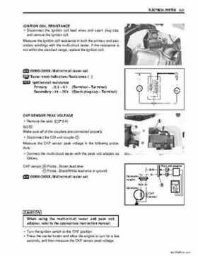2007-2009 Suzuki LTZ90 factory service manual, Page 211