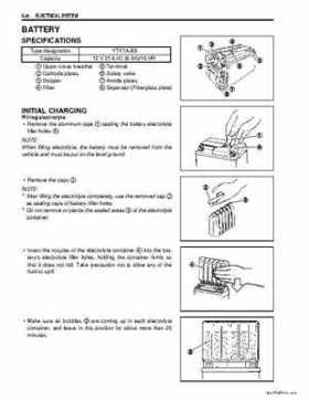 2007-2009 Suzuki LTZ90 factory service manual, Page 214
