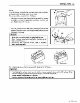 2007-2009 Suzuki LTZ90 factory service manual, Page 215