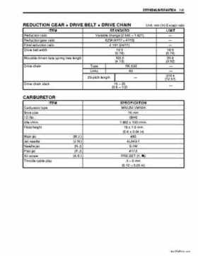 2007-2009 Suzuki LTZ90 factory service manual, Page 247