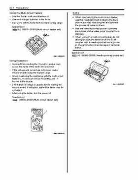 2008-2009 Suzuki 750 King Quad Service Manual, Page 11