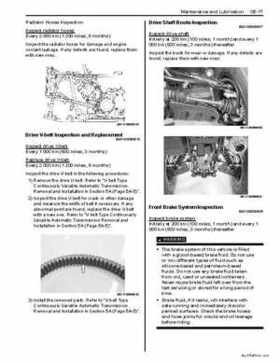 2008-2009 Suzuki 750 King Quad Service Manual, Page 44