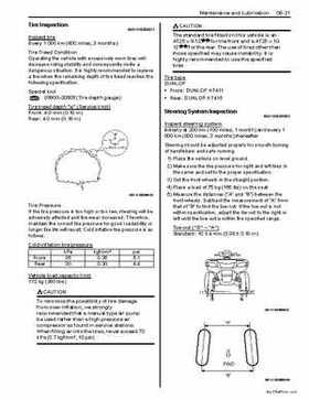 2008-2009 Suzuki 750 King Quad Service Manual, Page 48