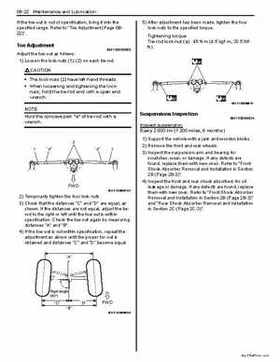 2008-2009 Suzuki 750 King Quad Service Manual, Page 49