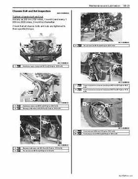 2008-2009 Suzuki 750 King Quad Service Manual, Page 50