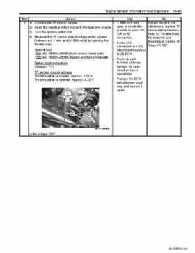 2008-2009 Suzuki 750 King Quad Service Manual, Page 110