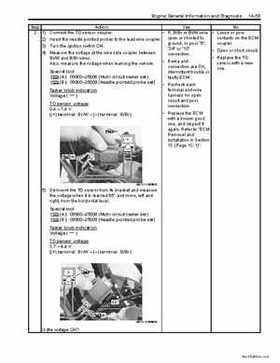 2008-2009 Suzuki 750 King Quad Service Manual, Page 128