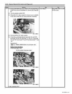 2008-2009 Suzuki 750 King Quad Service Manual, Page 133
