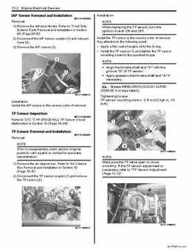 2008-2009 Suzuki 750 King Quad Service Manual, Page 143
