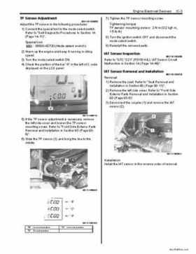 2008-2009 Suzuki 750 King Quad Service Manual, Page 144