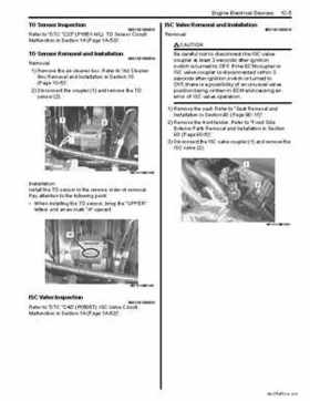 2008-2009 Suzuki 750 King Quad Service Manual, Page 146