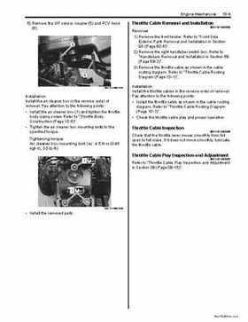 2008-2009 Suzuki 750 King Quad Service Manual, Page 154