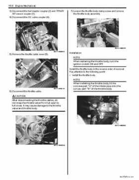2008-2009 Suzuki 750 King Quad Service Manual, Page 157