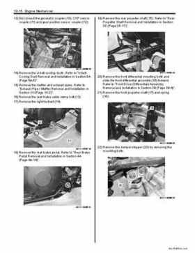 2008-2009 Suzuki 750 King Quad Service Manual, Page 163