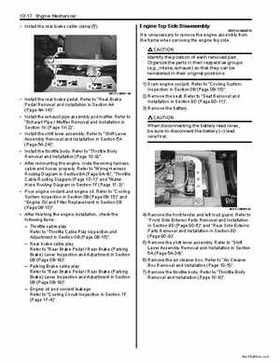 2008-2009 Suzuki 750 King Quad Service Manual, Page 165