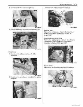 2008-2009 Suzuki 750 King Quad Service Manual, Page 166