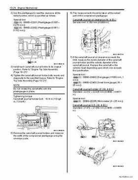 2008-2009 Suzuki 750 King Quad Service Manual, Page 177
