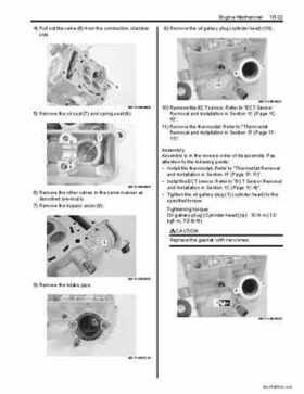2008-2009 Suzuki 750 King Quad Service Manual, Page 180
